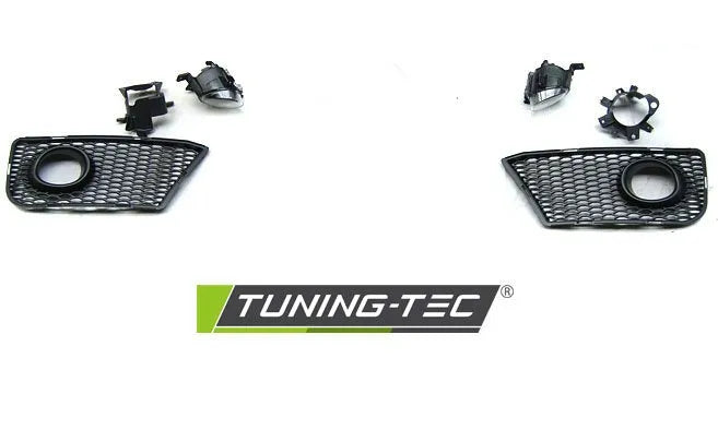 Bara fata S8 pentru Audi A3 04.2008-2012 Tuning-Tec - ZPAU11