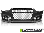 Bara fata SPORT BLACK PDC Tuning-Tec pentru AUDI A5 11-16 - ZPAU28