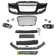Bara fata SPORT BLACK PDC Tuning-Tec pentru AUDI A5 11-16 - ZPAU28