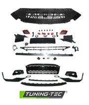 Bara fata SPORT BLACK PDC Tuning-Tec pentru AUDI A5 16-19 - ZPAU32