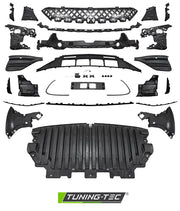 Bara fata SPORT BLACK pentru MERCEDES W206 21- - ZPME43