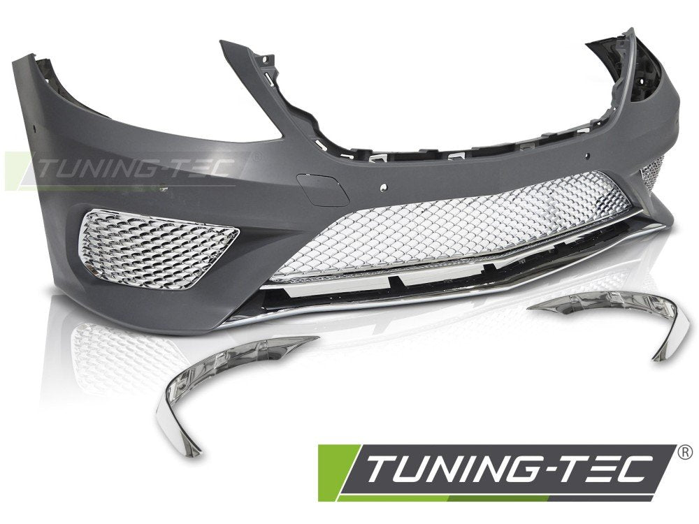 Bara fata SPORT CHROME PDC pentru MERCEDES S-KLASA W222 13-17 - ZPME45