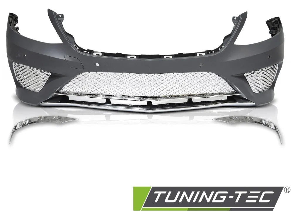 Bara fata SPORT CHROME PDC pentru MERCEDES S-KLASA W222 13-17 - ZPME45
