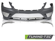 Bara fata SPORT CHROME PDC pentru MERCEDES S-KLASA W222 13-17 - ZPME45