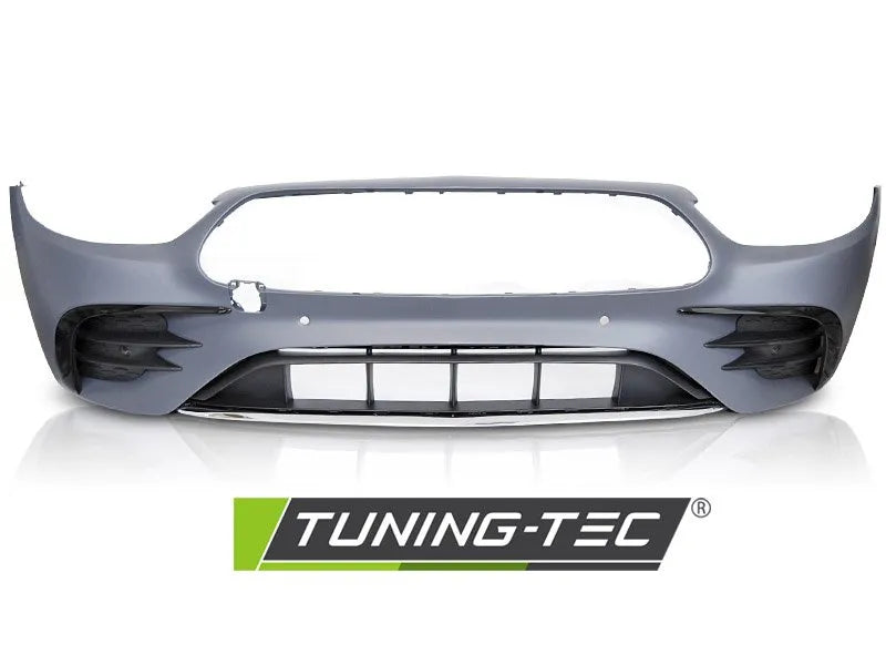 Bara fata SPORT PDC CROM pentru MERCEDES W213 20-23 - ZPME36