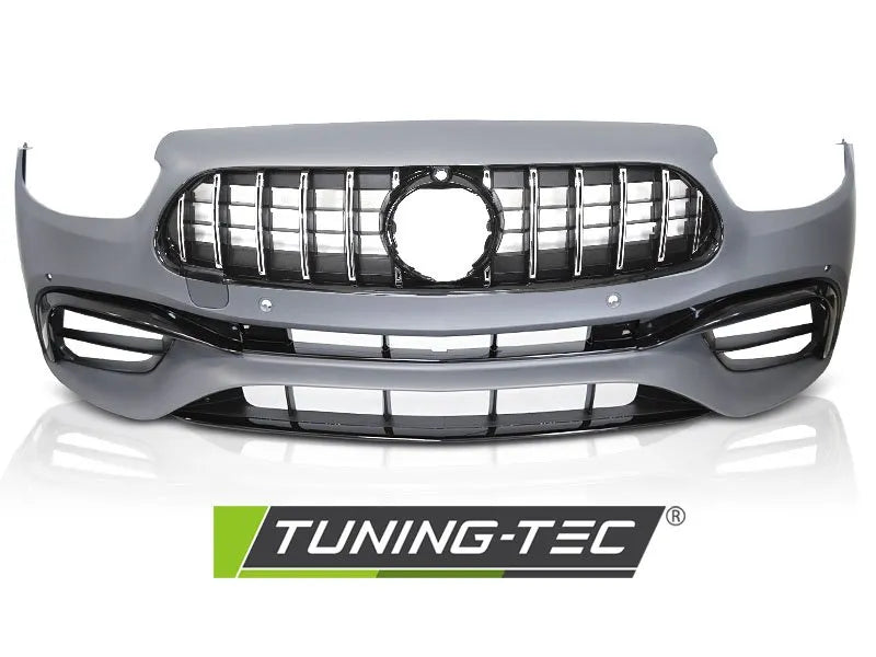 Bara fata SPORT PDC CROM pentru MERCEDES W213 20-23 - ZPME39