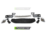 Bara fata SPORT PDC pentru AUDI A6 C7 11-14 - ZPAU51