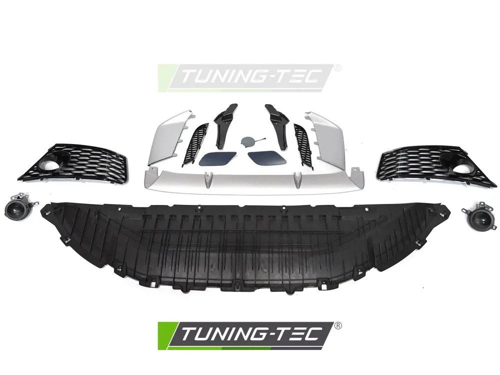 Bara fata SPORT PDC pentru AUDI A6 C7 14-18 - ZPAU52
