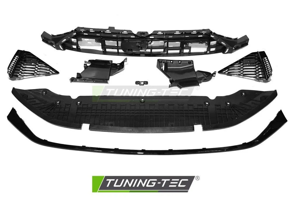 Bara fata SPORT PDC pentru AUDI A7 C8 18-23 - ZPAU56
