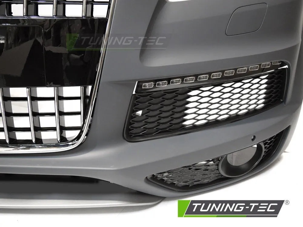 Bara fata SPORT S STYLE PDC pentru AUDI Q7 05-15 - ZPAU60
