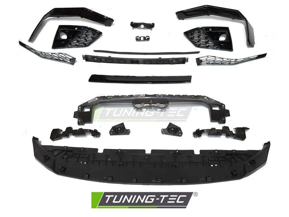 Bara fata SPORT STYLE PDC pentru AUDI Q5 20-24 - ZPAU59
