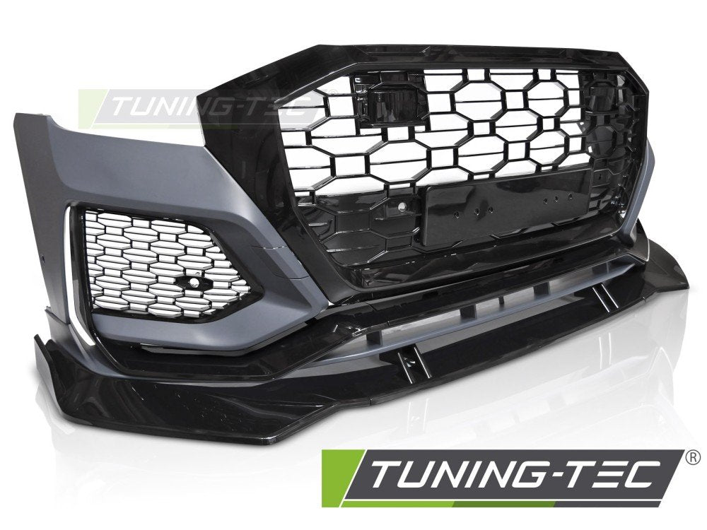 Bara fata SPORT STYLE PDC pentru AUDI Q8 18-23 - ZPAU62