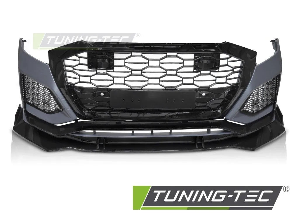 Bara fata SPORT STYLE PDC pentru AUDI Q8 18-23 - ZPAU62