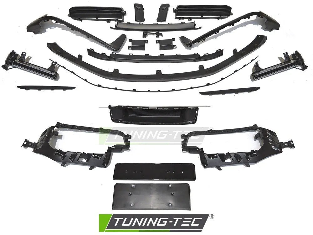 Bara fata SPORT STYLE PDC pentru PORSCHE 911 992 19-23 - ZPPO05
