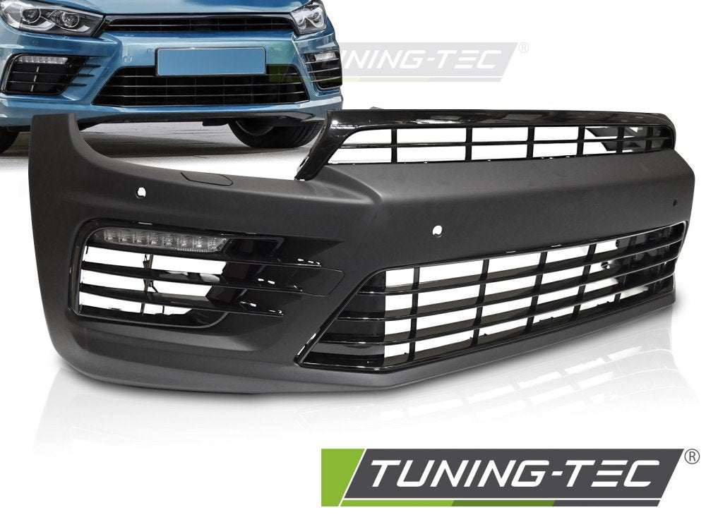 Bara fata SPORT STYLE PDC pentru VW SCIROCCO 14-17 - ZPVW24
