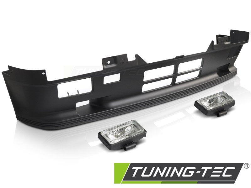 Bara fata SPORT STYLE cu proiectoare de ceata pentru BMW E30 82-90 - ZPBM98
