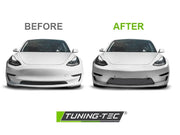 Bara fata SPORT STYLE pentru TESLA 3 17-23 - ZPTE01