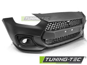Bara fata SPORT Tuning-Tec pentru SUZUKI SWIFT VI 17- - ZPSI03