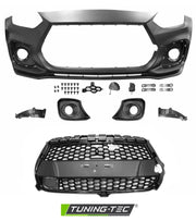 Bara fata SPORT Tuning-Tec pentru SUZUKI SWIFT VI 17- - ZPSI03
