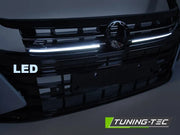 Bara fata SPORT cu LED pentru VW ARTEON 20- - ZPVW22