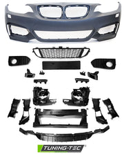 Bara fata SPORT pentru BMW F22/F23 13-17 - ZPBMB3