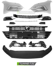 Bara fata SPORT pentru VW ARTEON 17-20 - ZPVW25