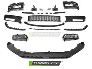 Bara fata SPORT pentru VW POLO 6R 09-17 - ZPVW31