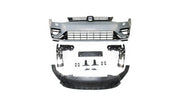 Bara fata Volkswagen Golf 7 Facelift cu SRA si grila, avariata - OT-0091
