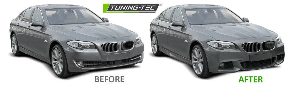 Bara fata cu M-Tech pentru BMW F10 10-13 Tuning-Tec - ZPBM13