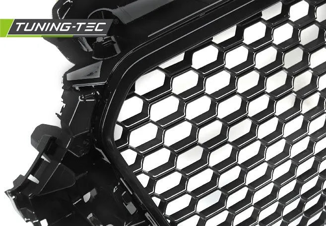 Bara fata cu Negru pentru Audi A3 12-16 RS3 STYLE Tuning-Tec - ZPAU24