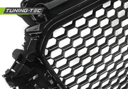 Bara fata cu Negru pentru Audi A3 12-16 RS3 STYLE Tuning-Tec - ZPAU24