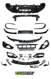 Bara fata cu PDC Tuning-Tec pentru MERCEDES CLA W117 16-19 - ZPME29