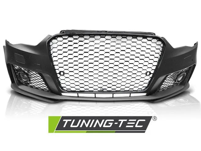 Bara fata pentru AUDI A3 12-16 tip RS3 Tuning-Tec - ZPAU25