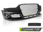 Bara fata pentru Audi A4 B8 12-15 tip RS Negru Tuning-Tec - ZPAU23