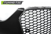 Bara fata pentru Audi A4 B8 12-15 tip RS Tuning-Tec - ZPAU22