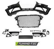 Bara fata pentru Audi A4 B8 12-15 tip RS Tuning-Tec - ZPAU22
