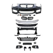 Bara fata pentru BMW 1er F20 2011-2015 Jom - 5111301JOM