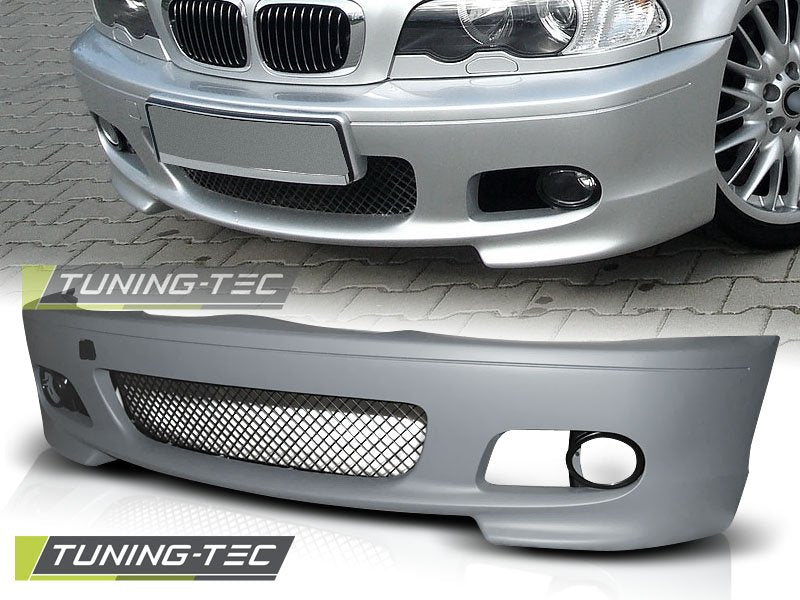 Bara fata pentru BMW E46 Coupe/Cabrio 99-05 Tip M-Tech Tuning-Tec - ZPBM07