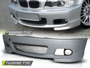 Bara fata pentru BMW E46 Coupe/Cabrio 99-05 Tip M-Tech Tuning-Tec - ZPBM07
