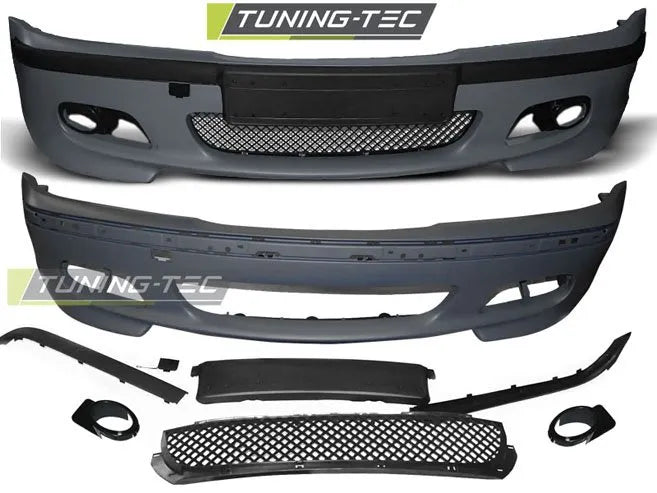Bara fata pentru BMW E46 Sedan/Touring 98-05 Tuning-Tec - ZPBM01