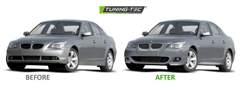 Bara fata pentru BMW E60 Tuning-Tec - ZPBM04