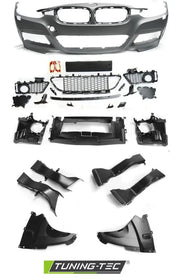 Bara fata pentru BMW F30 / F31 Tuning-Tec - ZPBM80