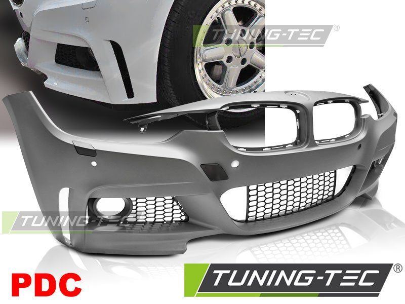 Bara fata pentru BMW F30 / F31 cu PDC Tuning-Tec - ZPBM81