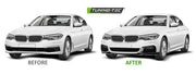 Bara fata pentru BMW G30 / G31 2017- tip M Tuning-Tec - ZPBM58