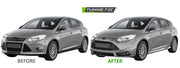 Bara fata pentru Ford Focus MK3 11-10.14 Tuning-Tec - ZPFO01