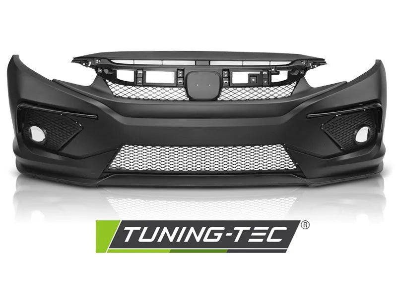 Bara fata pentru HONDA CIVIC X 16-18 SEDAN CONCEPT STYLE Tuning-Tec - ZPHO01