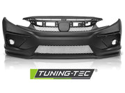 Bara fata pentru HONDA CIVIC X 16-18 SEDAN CONCEPT STYLE Tuning-Tec - ZPHO01