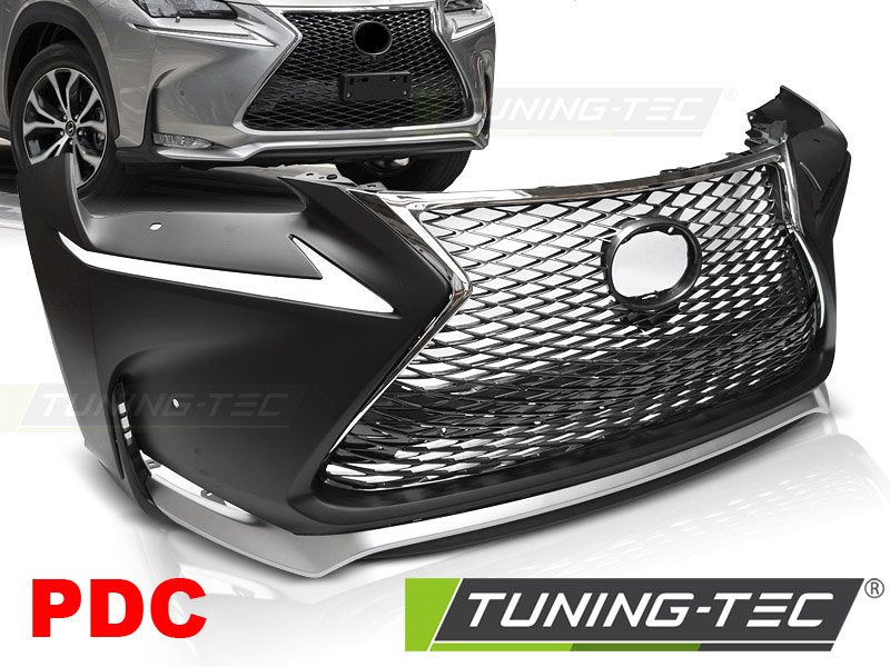 Bara fata pentru Lexus NX 14-17 F Sport Look PDC Tuning-Tec - ZPLE02