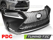 Bara fata pentru Lexus NX 14-17 F Sport Look PDC Tuning-Tec - ZPLE02