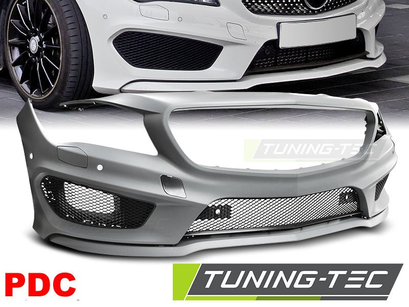 Bara fata pentru Mercedes CLA W117 13- Tuning-Tec - ZPME12